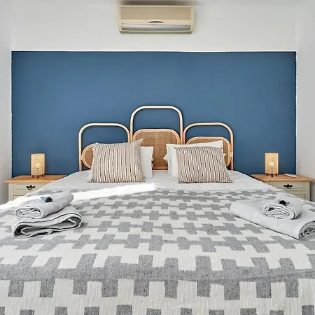 Дом отдыха Casa Oliva Sea View Нерха