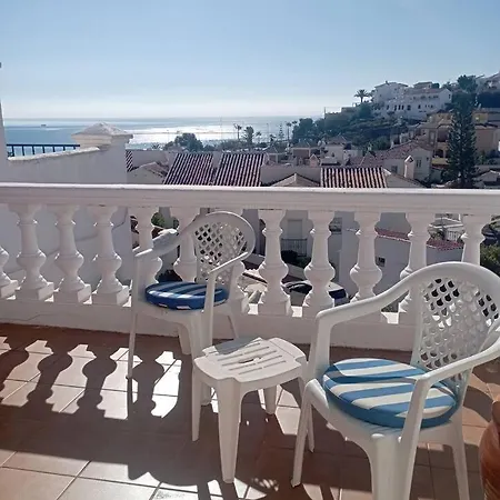 Casa Oliva Sea View * נרחה