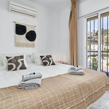 Casa Oliva Sea View Нерха