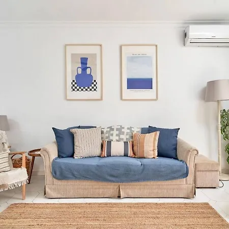 Casa Oliva Sea View בית נופש
