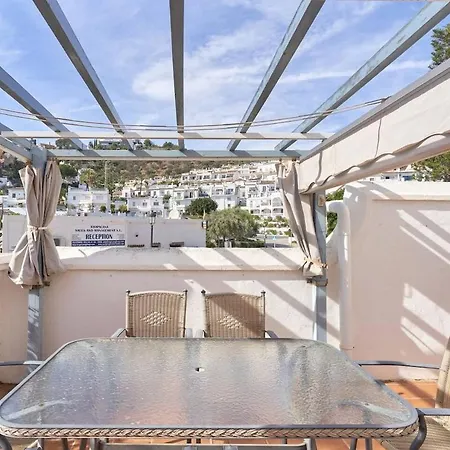 Holiday home Casa Oliva Sea View Nerja
