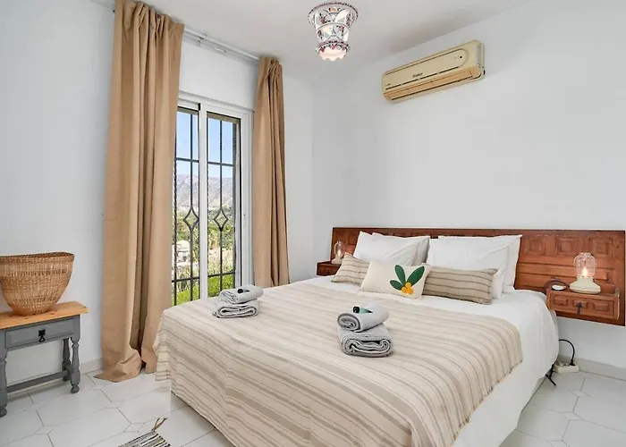 Дом отдыха Casa Oliva Sea View Нерха