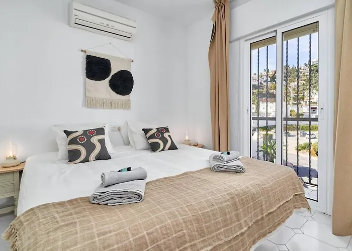 Casa Oliva Sea View Нерха