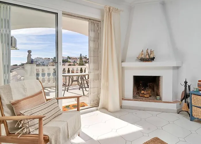 Casa Oliva Sea View Нерха