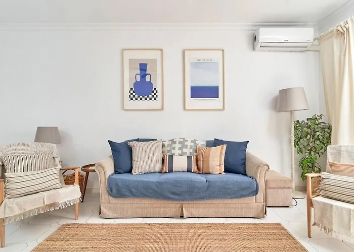 Casa Oliva Sea View Дом отдыха