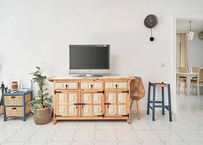 Casa Oliva Sea View Дом отдыха Нерха