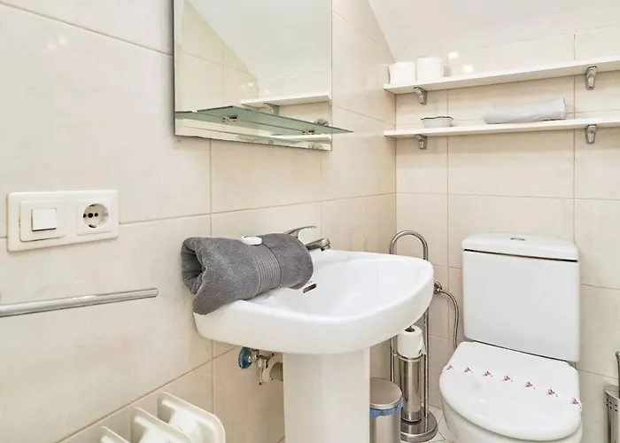 Дом отдыха Casa Oliva Sea View *