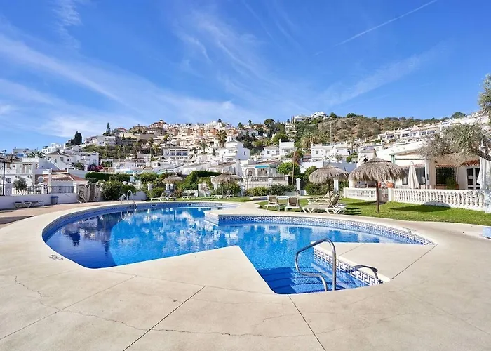 Casa Oliva Sea View * Нерха