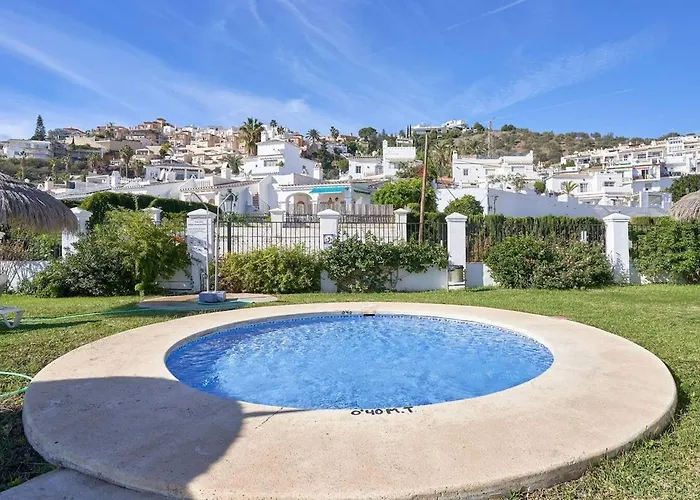 Дом отдыха Casa Oliva Sea View Нерха