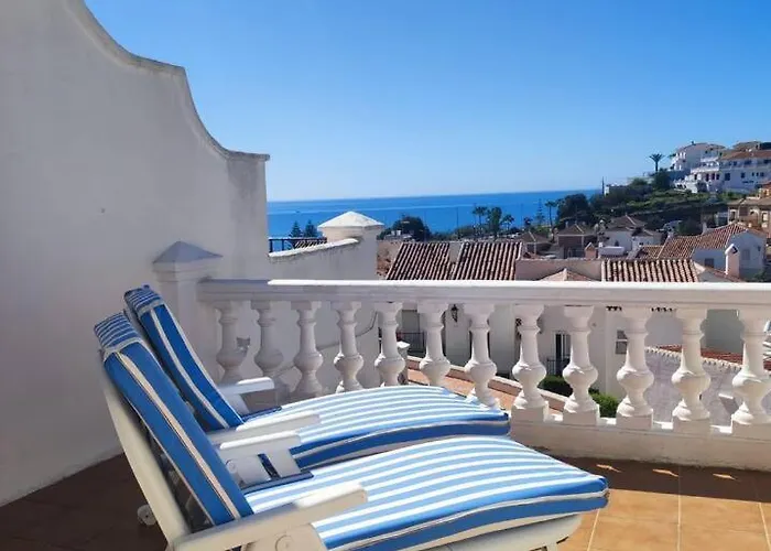 Nyaraló Casa Oliva Sea View *