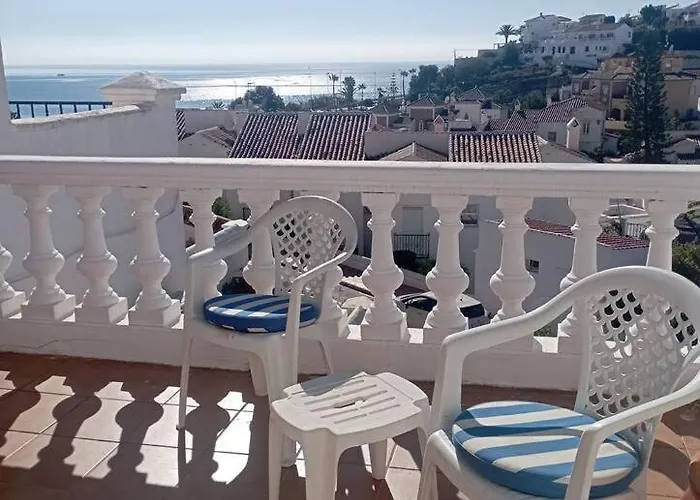 Casa Oliva Sea View * Nerja