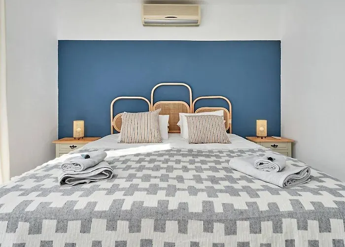 Nyaraló Casa Oliva Sea View Nerja