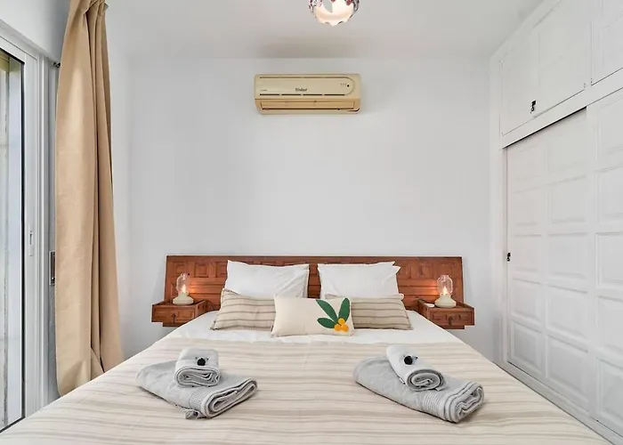 Nyaraló Casa Oliva Sea View Nerja