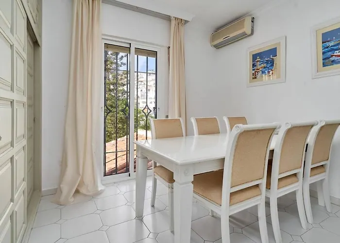 Nyaraló Casa Oliva Sea View *