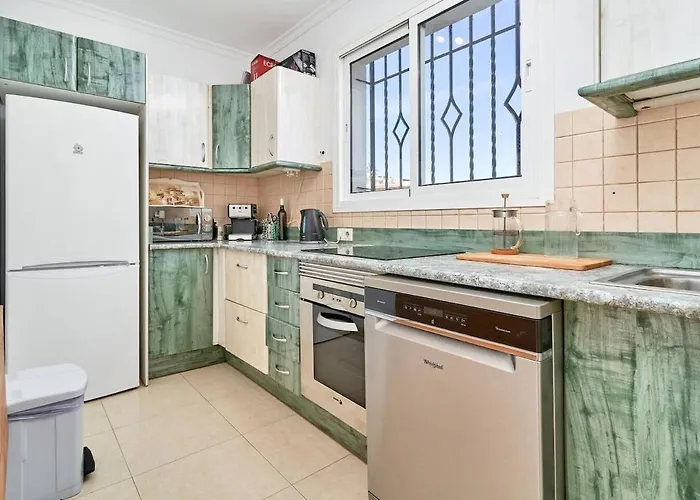 Nyaraló Casa Oliva Sea View Nerja