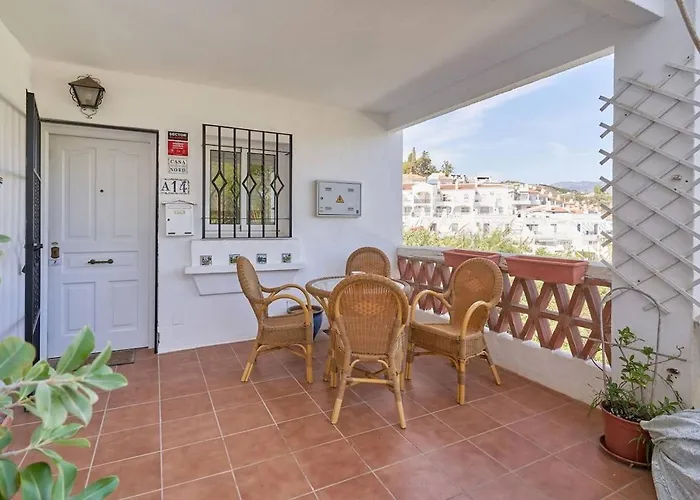 Casa Oliva Sea View Nerja