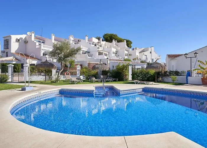 Nyaraló Casa Oliva Sea View Nerja