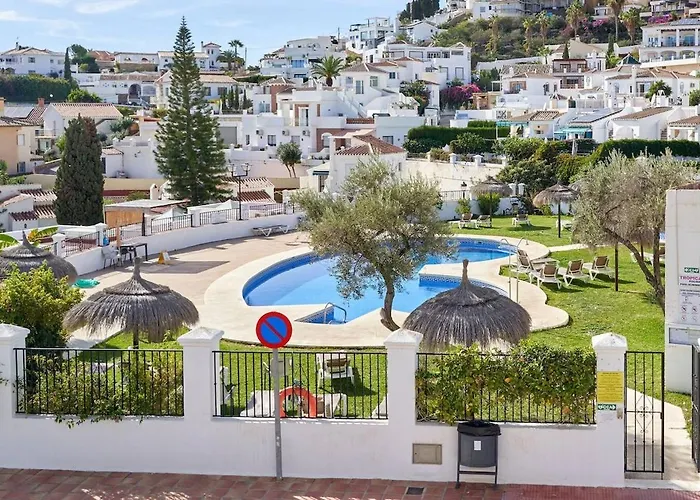 Casa Oliva Sea View * Nerja